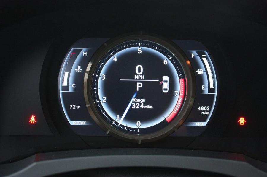 Lexus IS250 AWD F Sport 2014 года  (фото 13 из 28)